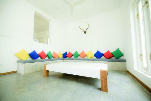 Villa Green Bamboo