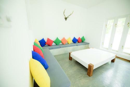 Villa Green Bamboo