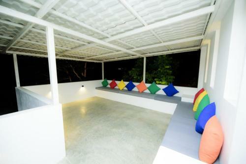 Villa Green Bamboo