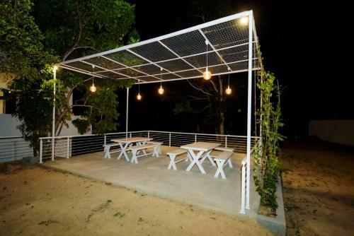 Villa Green Bamboo
