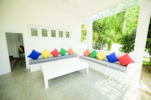 Villa Green Bamboo