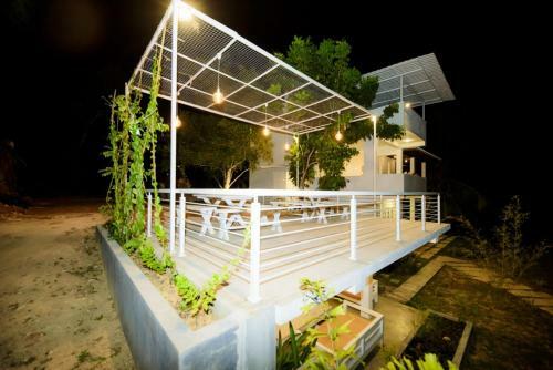 Villa Green Bamboo