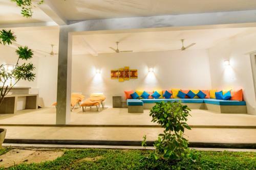 Hostal Ali Gedara Bungalow