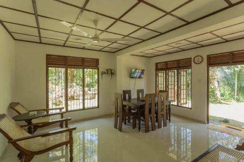 Neverbeen To Kumudini's Villa
