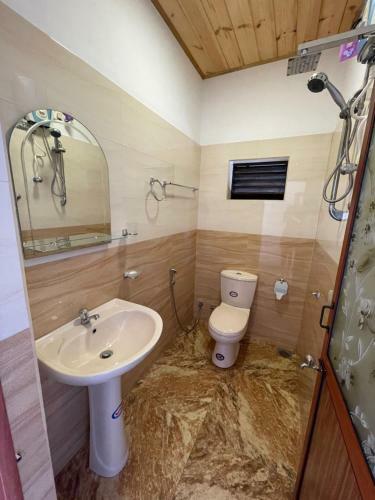 Hostal Saman Beach Guest House