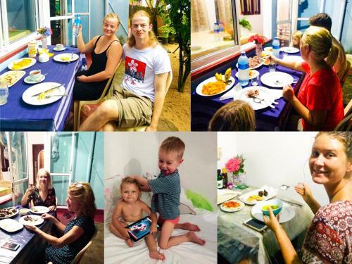 Hikkaduwa Backyard Beach Homestay
