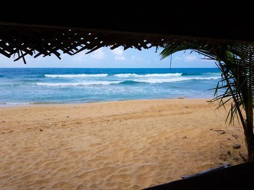 Hikkaduwa Backyard Beach Homestay
