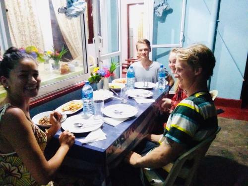 Hikkaduwa Backyard Beach Homestay