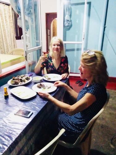 Hikkaduwa Backyard Beach Homestay