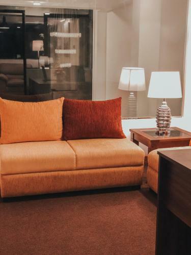 Hotel Pinnacle Boutique Villas