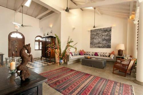 Chandolu Villa