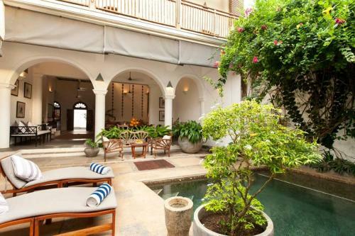 Chandolu Villa