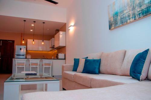 Apartamento Hasara Oceanfront