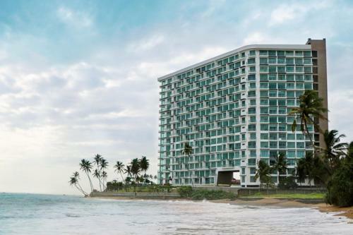 Apartamento Hasara Oceanfront