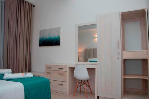 Apartamento Hasara Oceanfront
