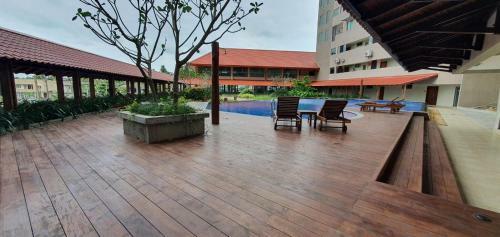 Apartamento Hasara Oceanfront