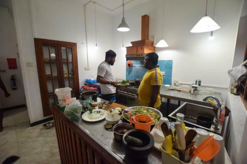 Bella Villa & Hostel
