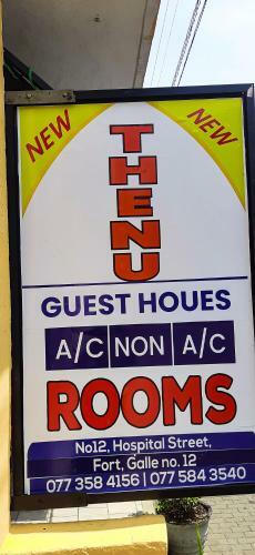 Hostal New Thenu Rest
