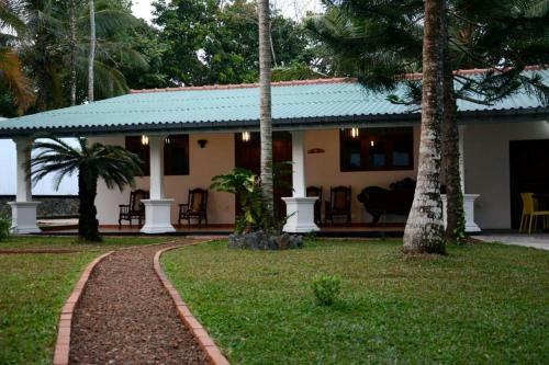 Apartamento New Greenish Villa