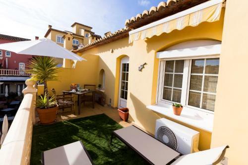 Apartamento Supertruker Javea