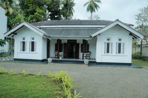 Villa Green View-galle