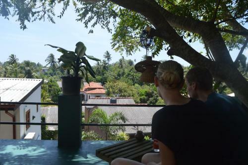Hostal Dream Villa Tadini