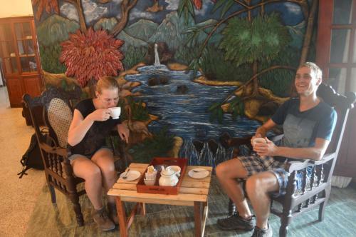 Hostal Dream Villa Tadini