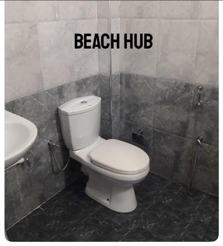 Hostal Beach Hub Guesthouse