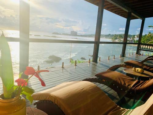Thambilli Beach Front Luxury Villa