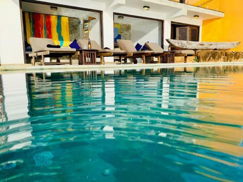 Thambilli Beach Front Luxury Villa