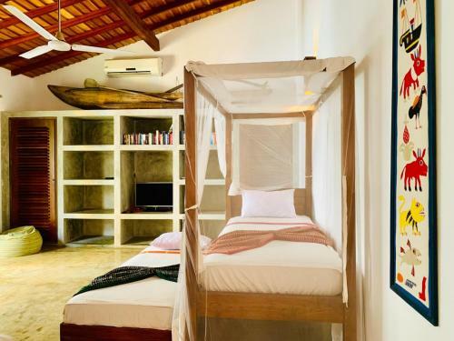 Thambilli Beach Front Luxury Villa