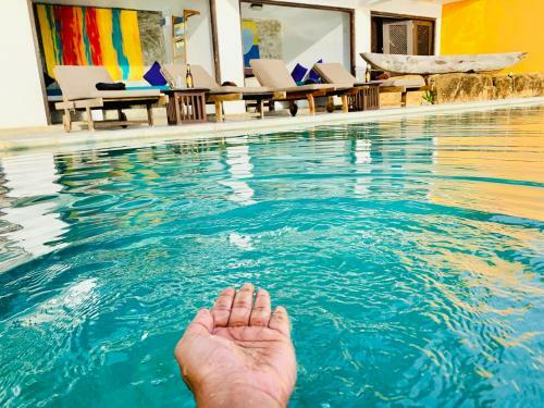 Thambilli Beach Front Luxury Villa