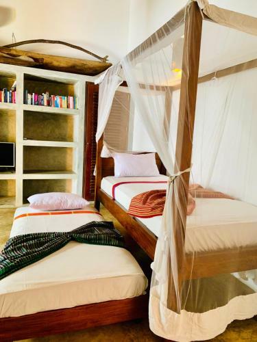 Thambilli Beach Front Luxury Villa