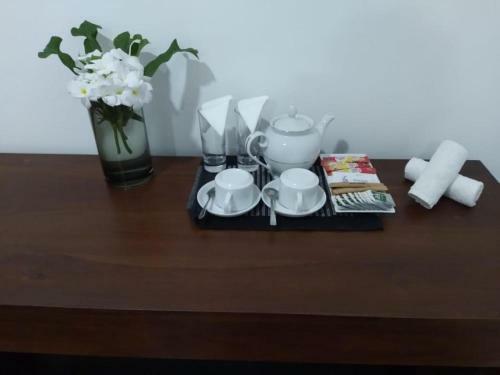 Bed & Breakfast Palm Breeze Villa