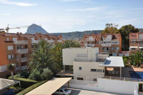 Javea Lovely Apartments Facing The Sea