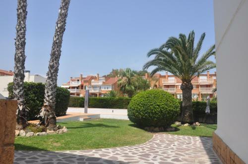 Javea Lovely Apartments Facing The Sea