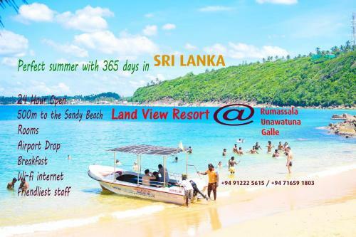 Hostal Land View Resort