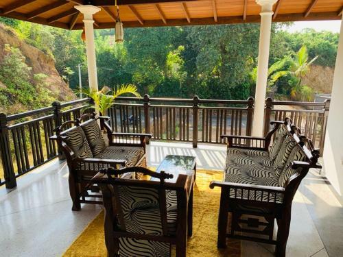 Apartamento Nimtharu Villa