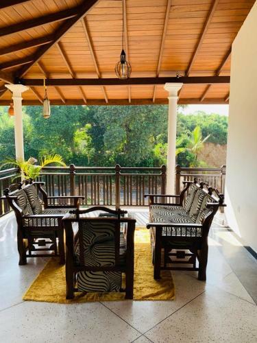 Apartamento Nimtharu Villa