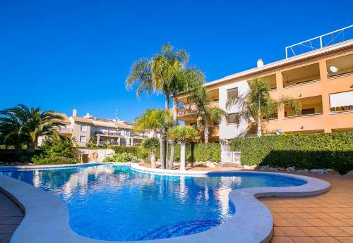 Apartamento Benvinguts Playa Arenal