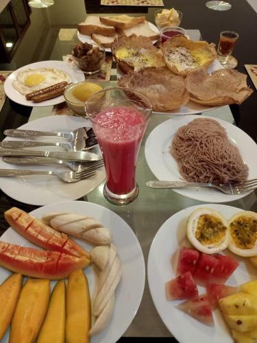 Bed & Breakfast Villa Serena
