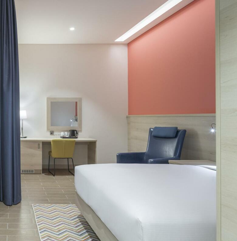 Hotel Hampton By Hilton Doha Old Town