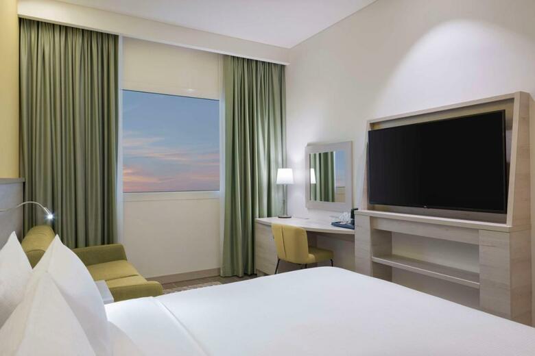 Hotel Hampton By Hilton Doha Old Town