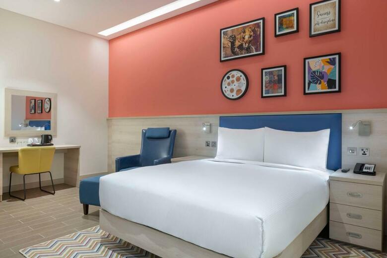 Hotel Hampton By Hilton Doha Old Town
