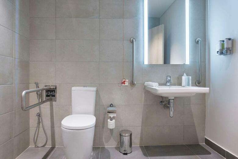 Hotel Hampton By Hilton Doha Old Town