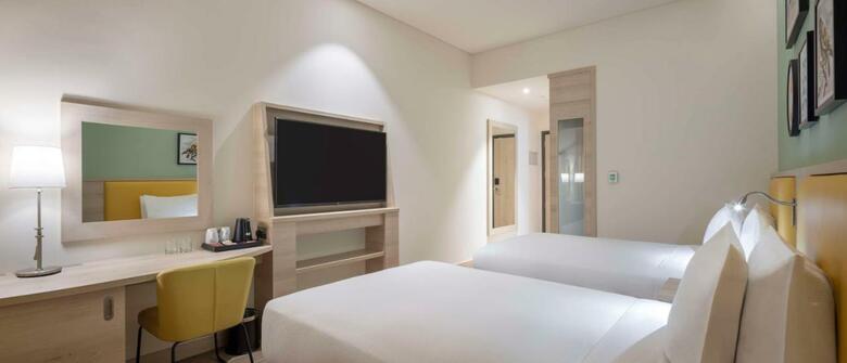 Hotel Hampton By Hilton Doha Old Town