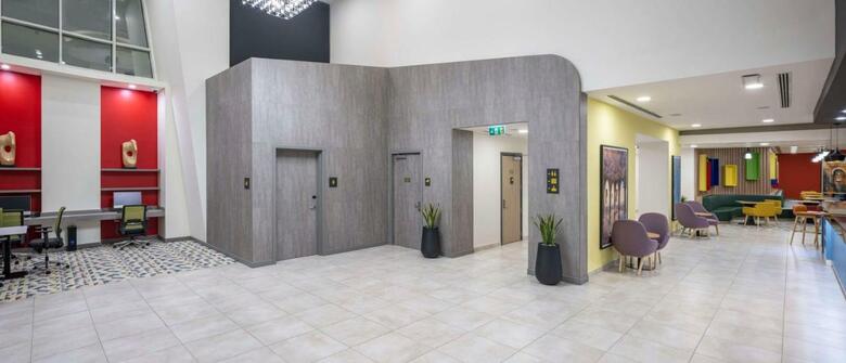 Hotel Hampton By Hilton Doha Old Town