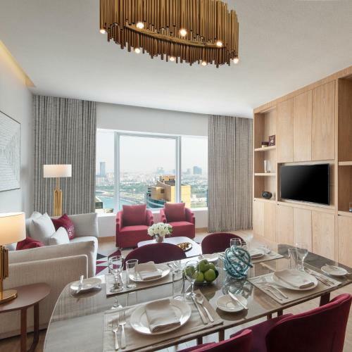 The Bentley Luxury Hotel & Suites