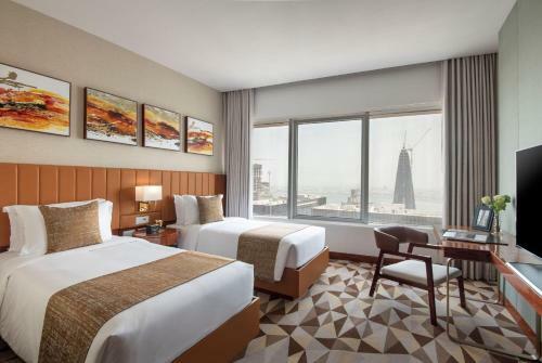 The Bentley Luxury Hotel & Suites