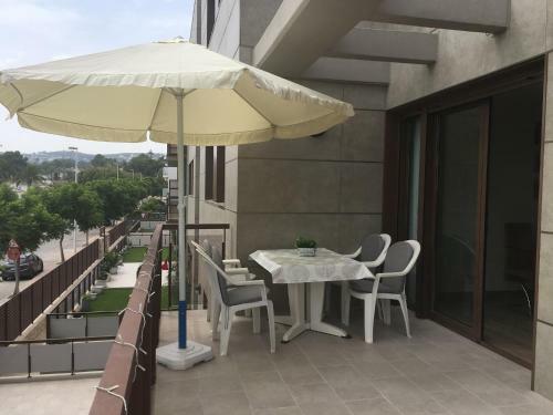Apartamento Casa Eden